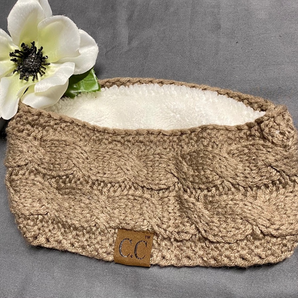 C.C head wrap